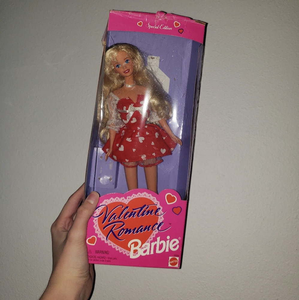 Barbie Valentine